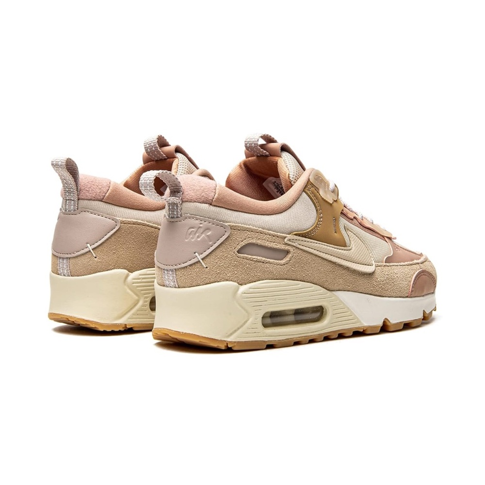 Nike Women’s Air Max 90 Futura Sanddrift Sneakers